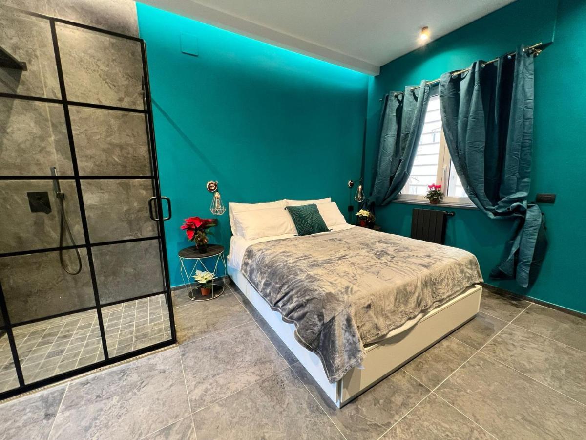 Orlando Relais Bed & Breakfast Napoli Ngoại thất bức ảnh