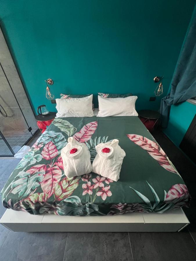 Orlando Relais Bed & Breakfast Napoli Ngoại thất bức ảnh