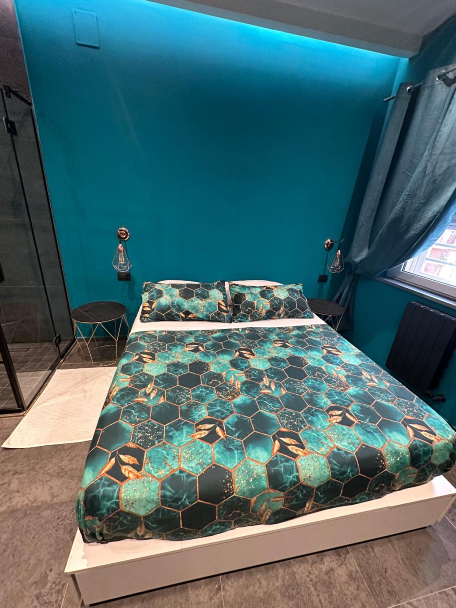 Orlando Relais Bed & Breakfast Napoli Ngoại thất bức ảnh